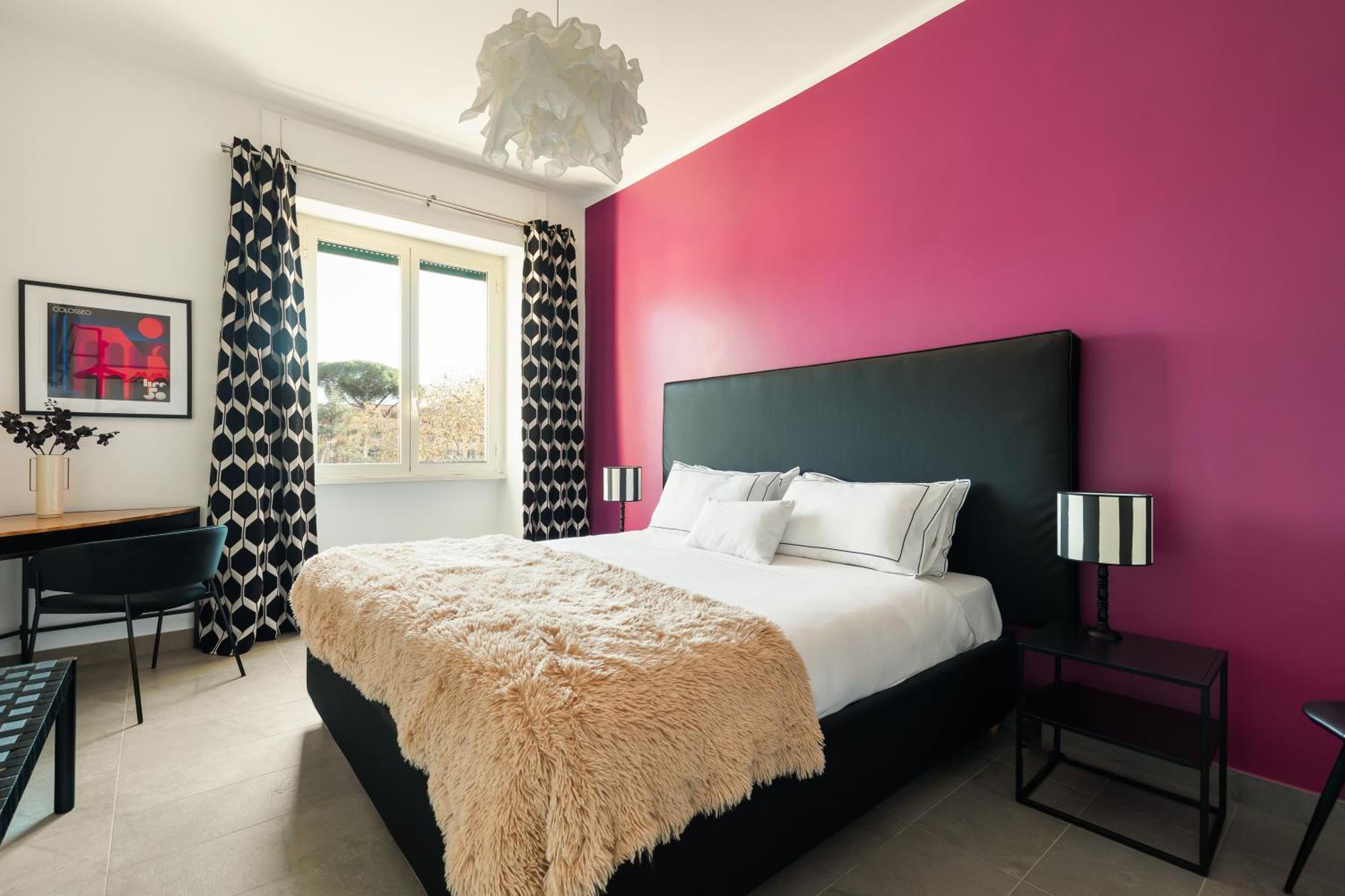 Cozy Gianicolense 3bdr Сasa de vacaciones Roma