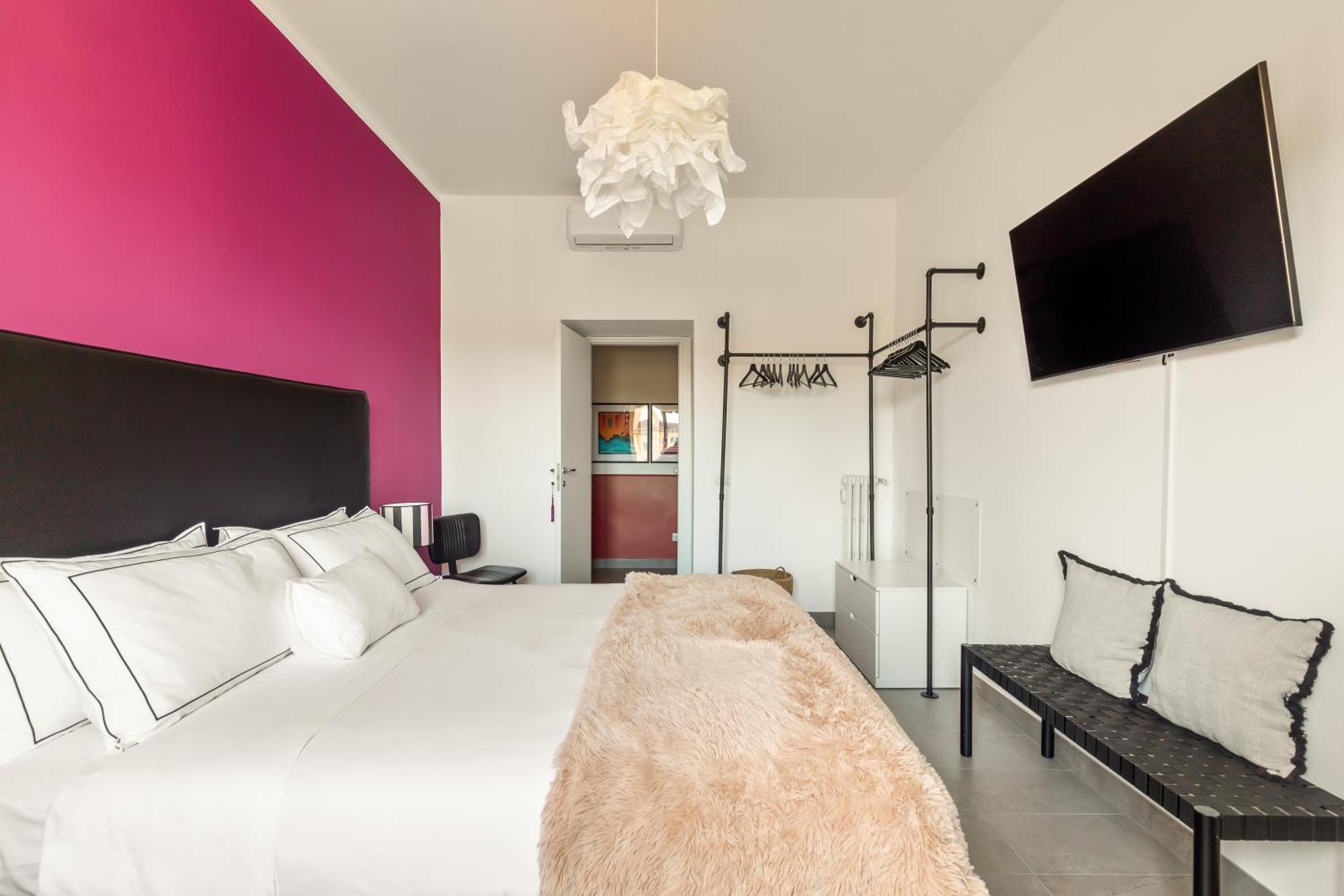 Cozy Gianicolense 3bdr Сasa de vacaciones