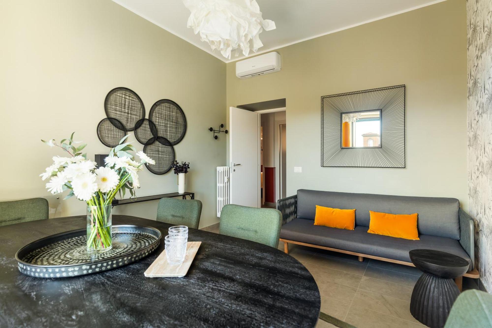 Сasa de vacaciones Cozy Gianicolense 3bdr