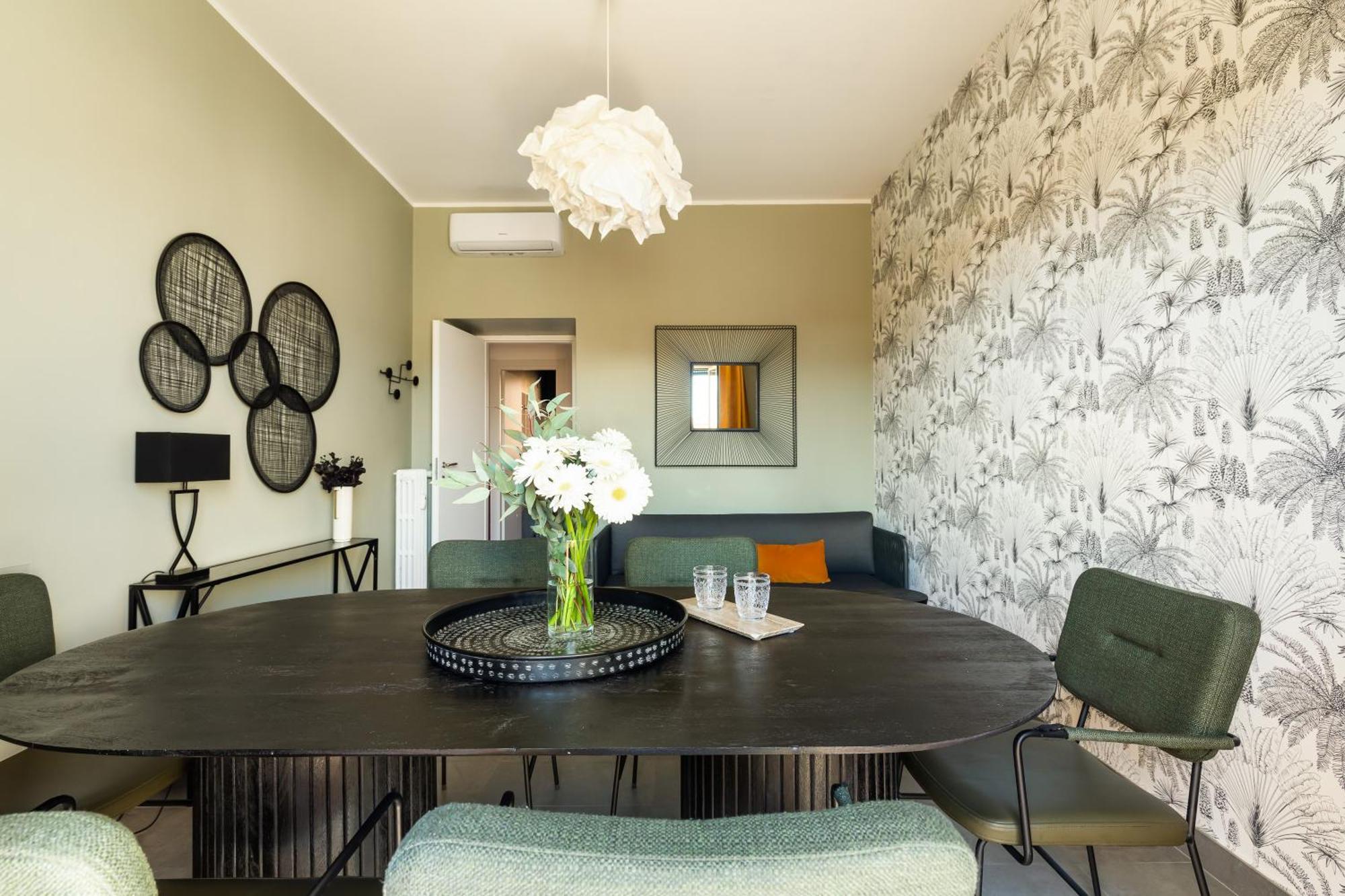 Cozy Gianicolense 3bdr Сasa de vacaciones Roma